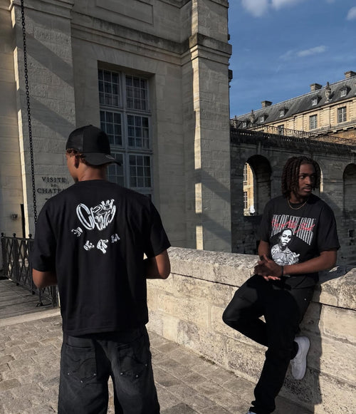 Kay Flock tee